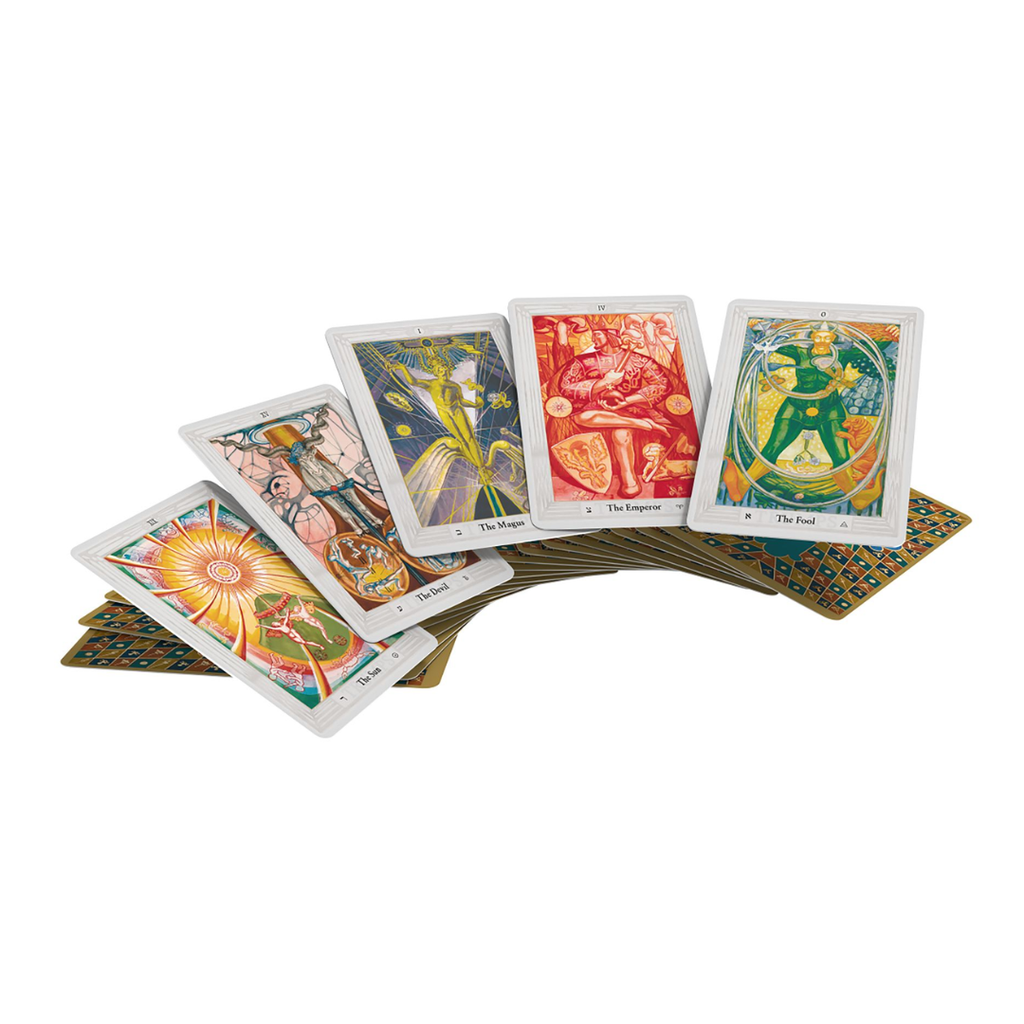 Large Crowley Thoth Tarot 2026 Edition