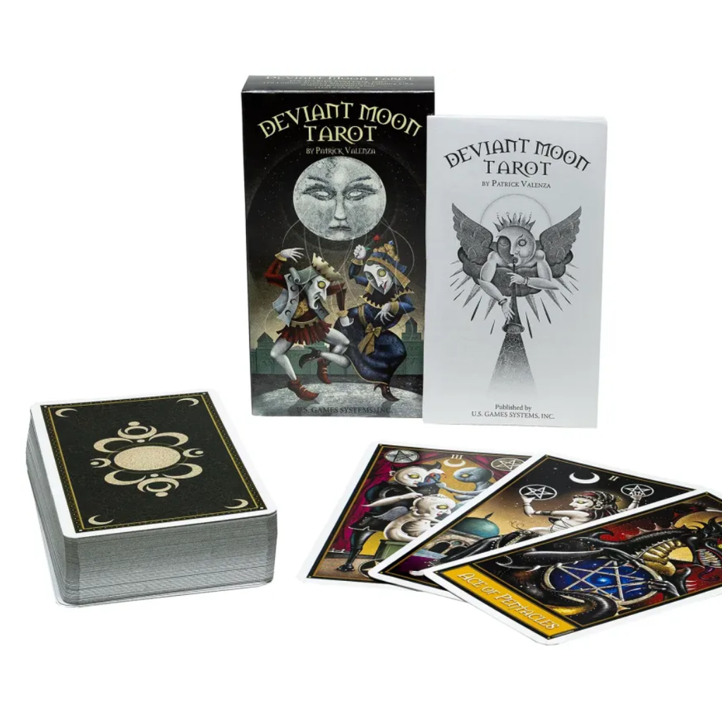 Deviant Moon Tarot Deck