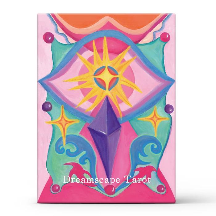 Dreamscape Tarot by shulingling