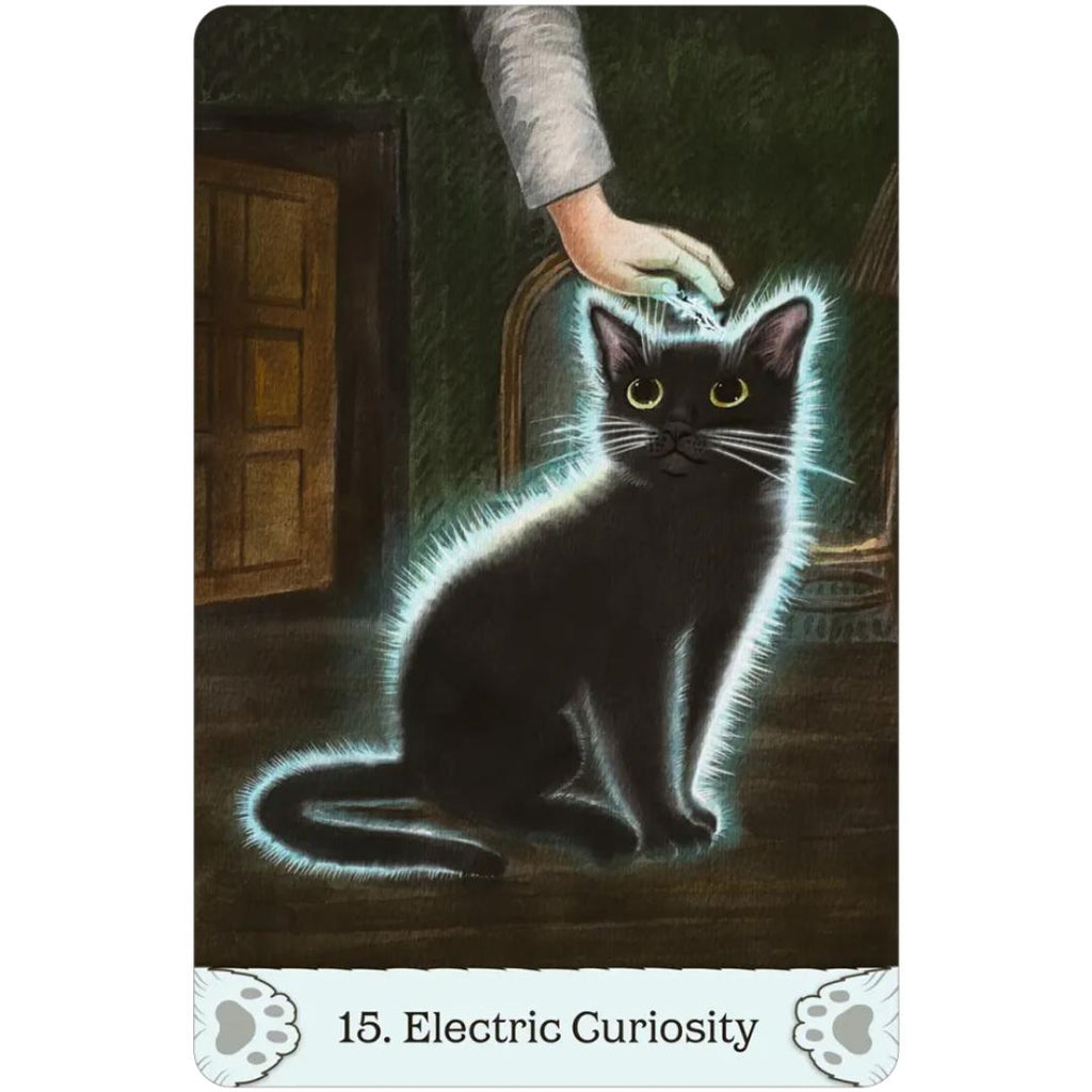 Cat Mythos & Magick Oracle