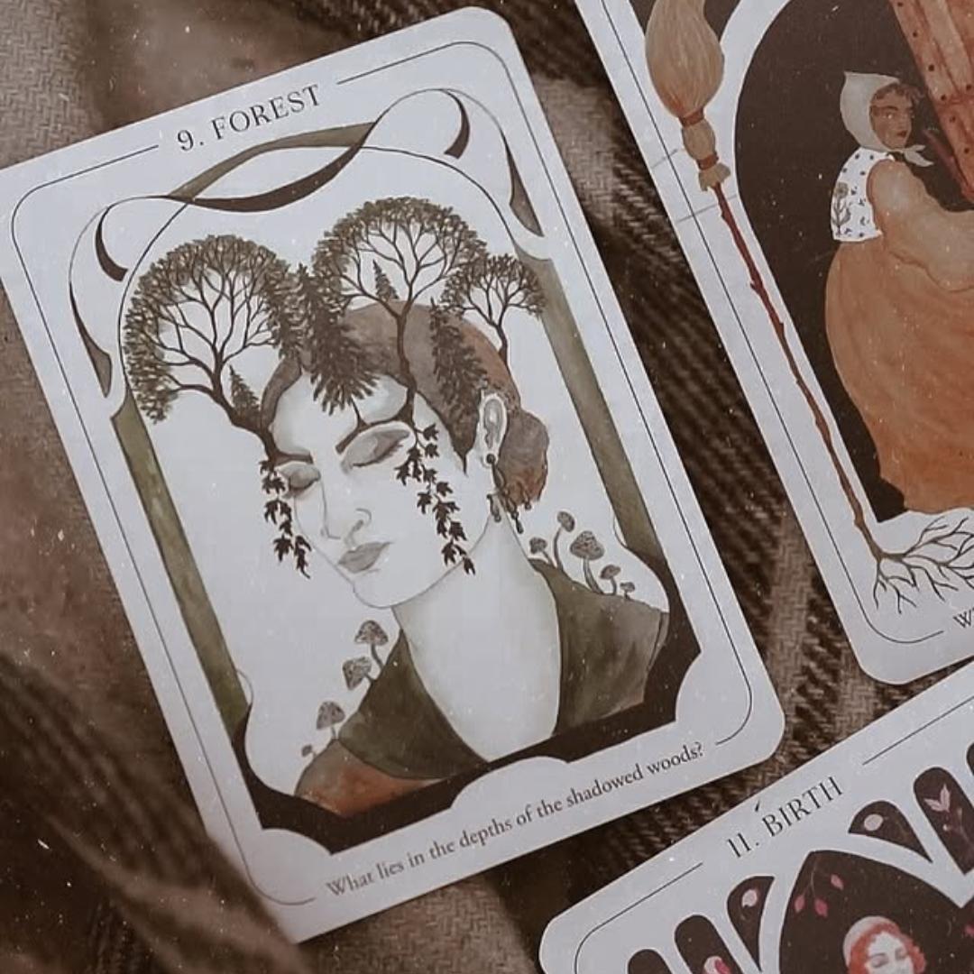 Folklore Oracle