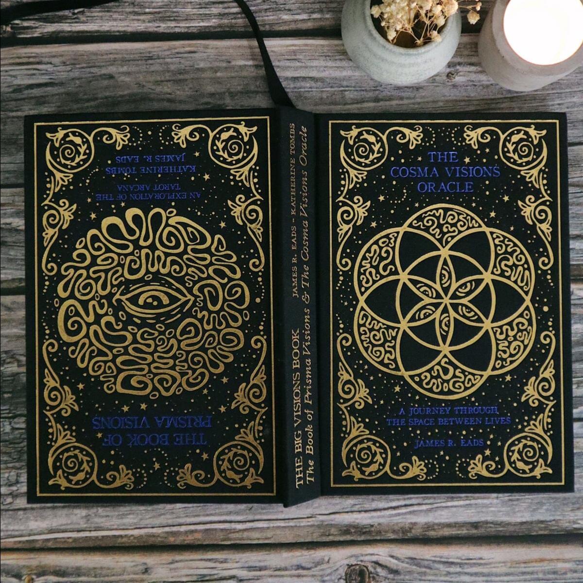 The Big Visions Book by James R Eads of Prisma Visions