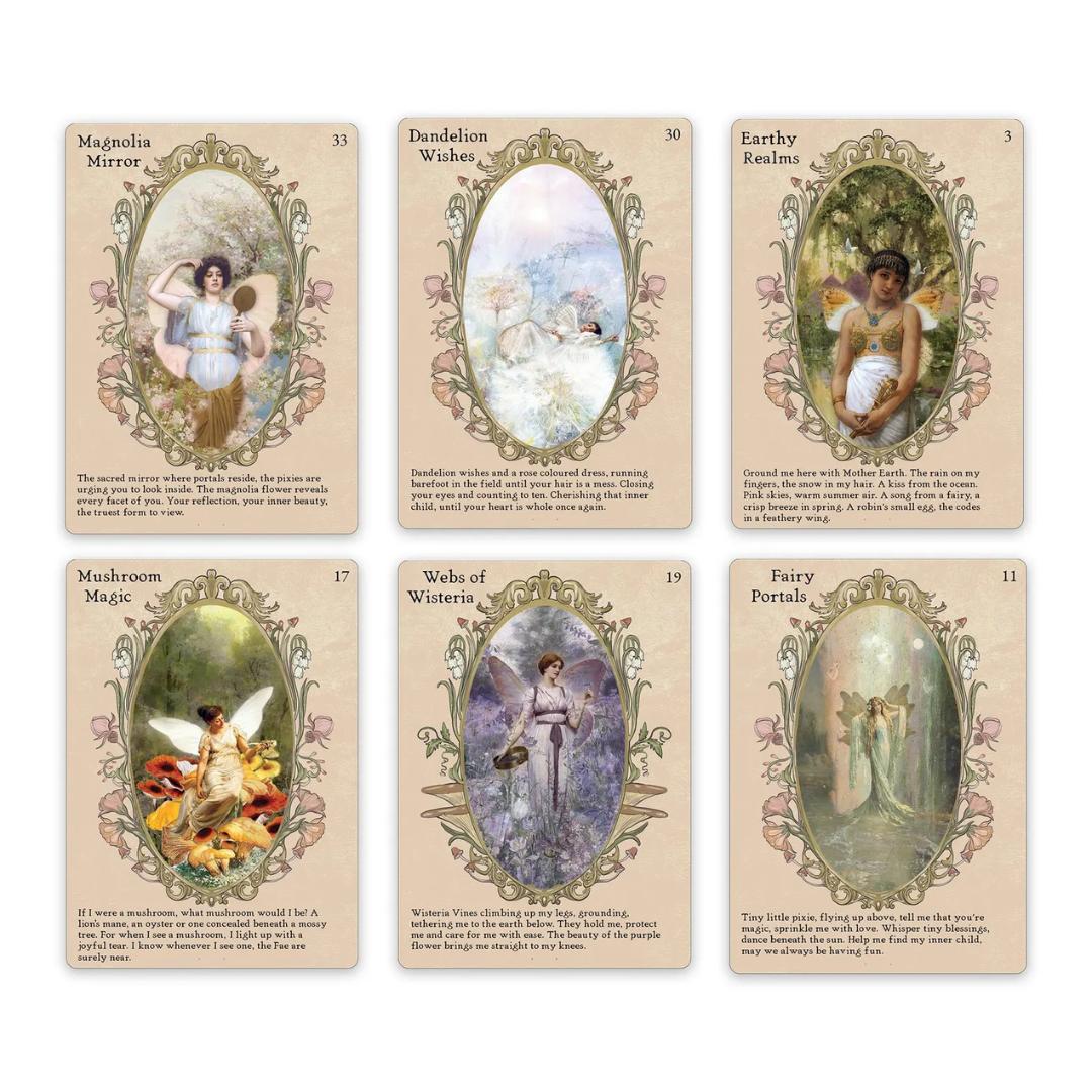 Sisters of the Fae Oracle