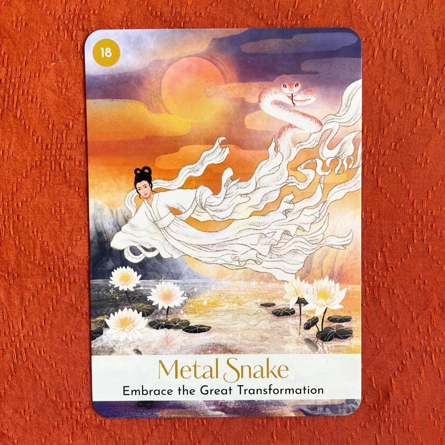 The Chinese Five Elements Oracle