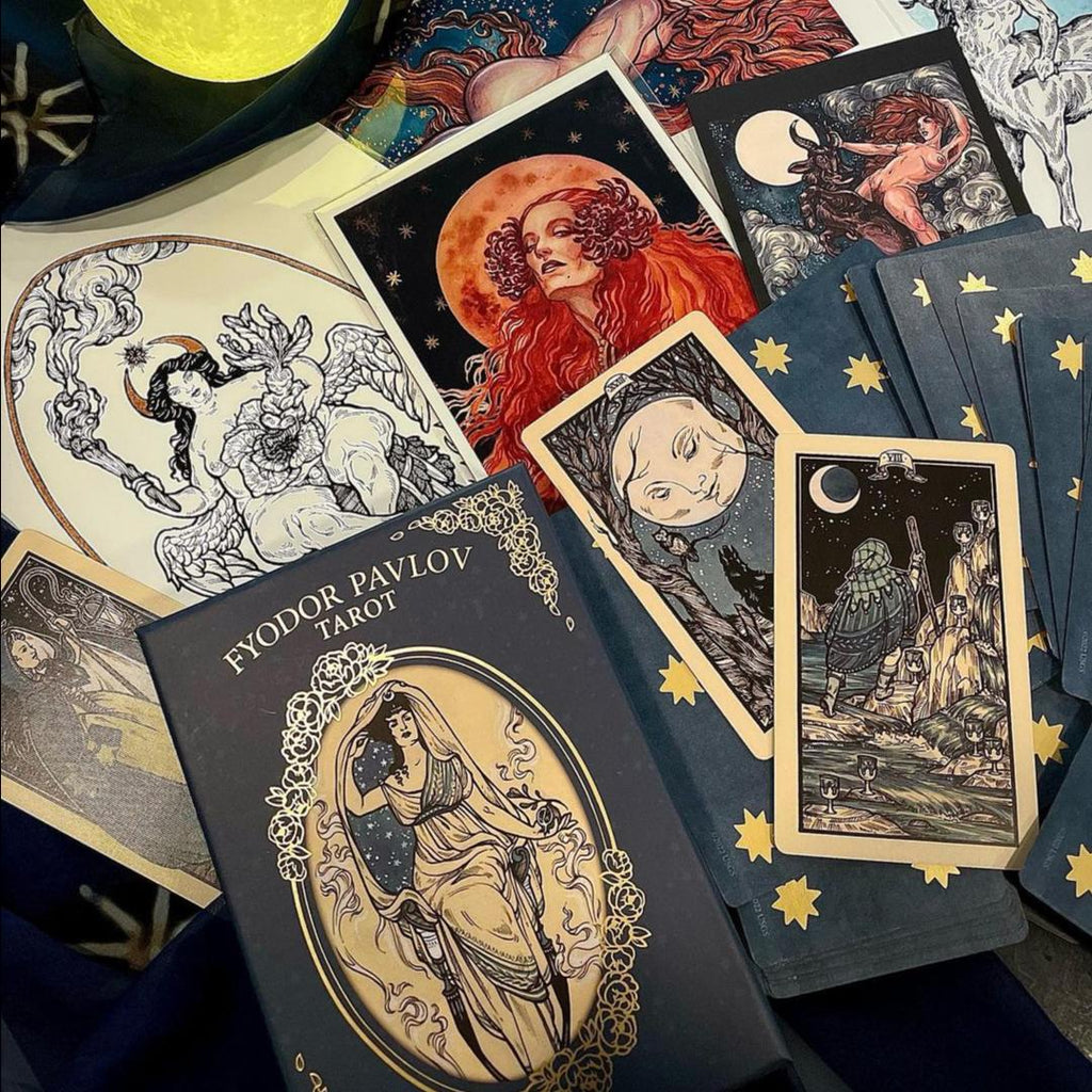 Fyodor Pavlov Tarot
