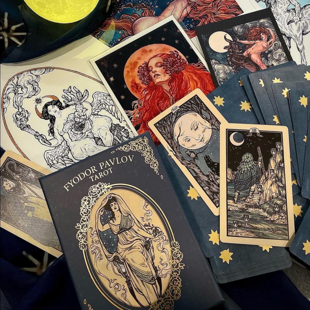 Fyodor Pavlov Tarot