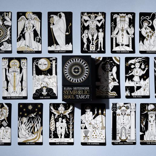 Symbolic Soul Tarot