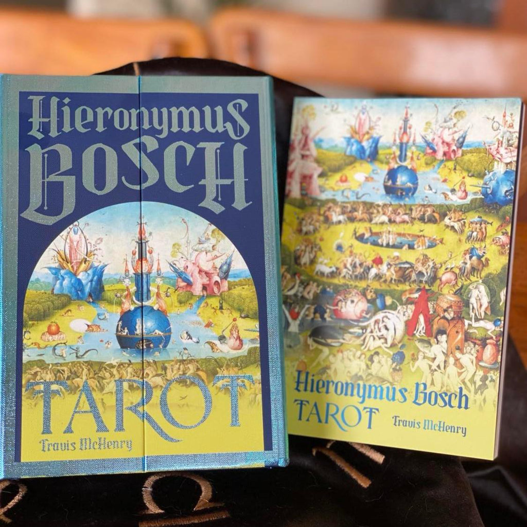 Hieronymus Bosch Tarot