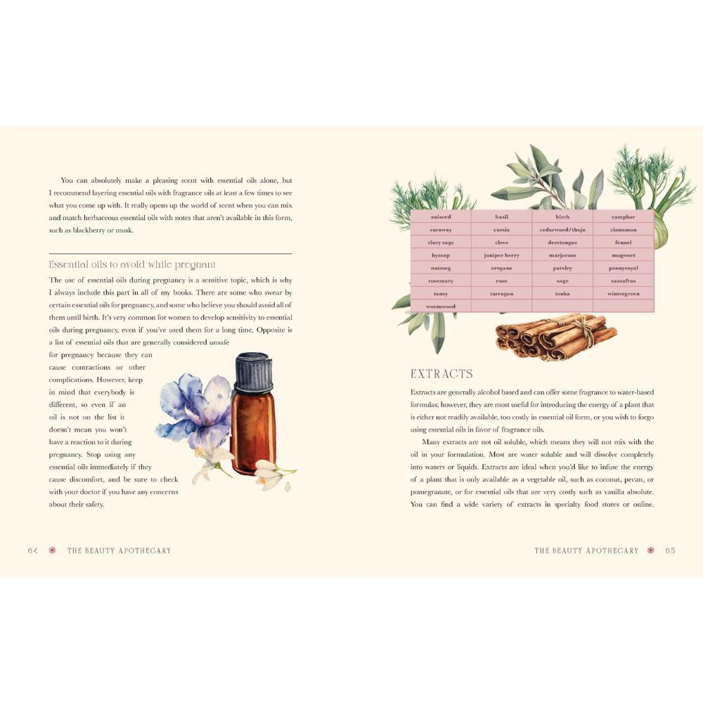 The Beauty Apothecary: Seasons of The Witch