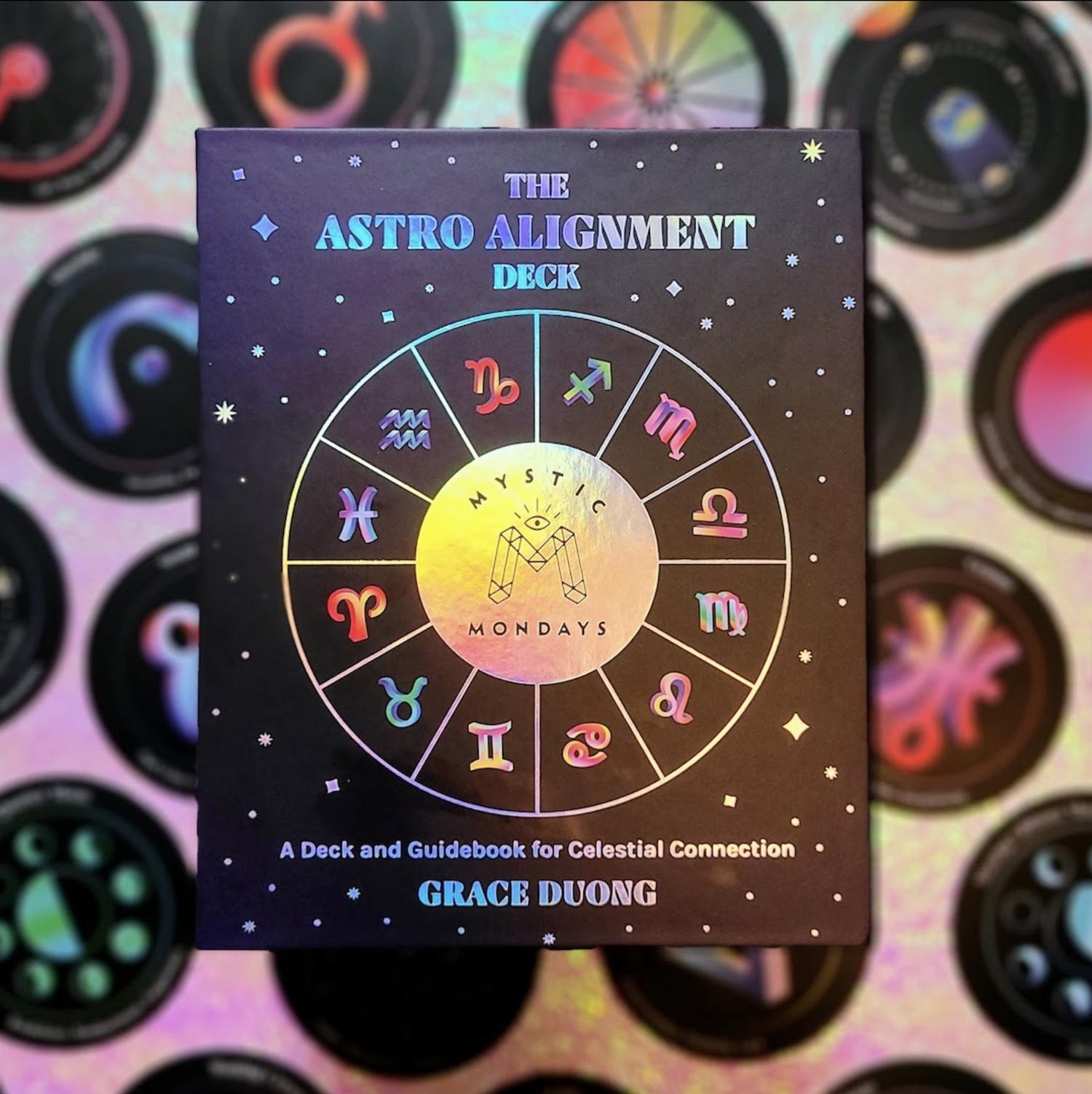 Mystic Mondays: The Astro Alignment Deck