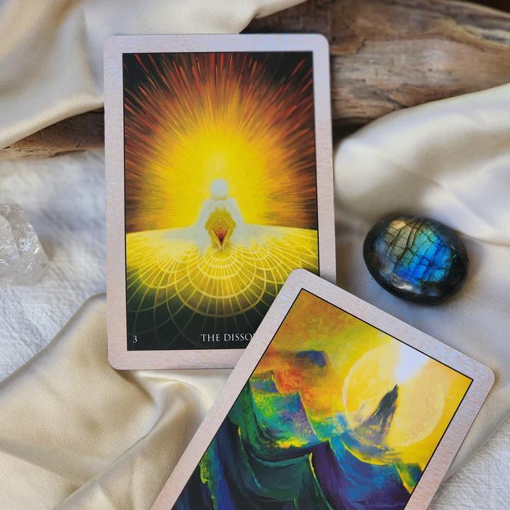 Rumi Oracle by Alana Fairchild