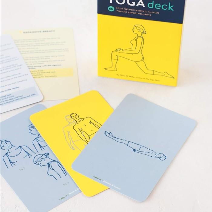 The Healing Yoga Deck