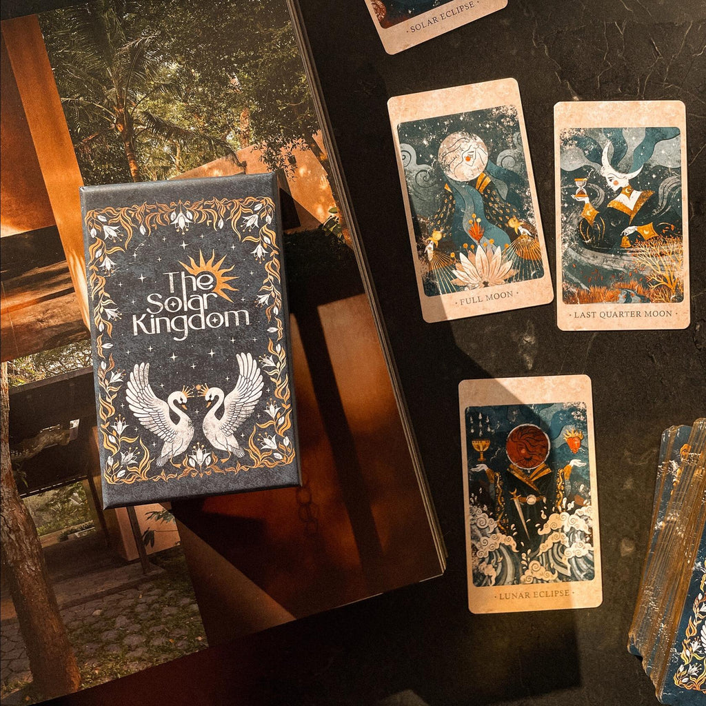 The Solar Kingdom Tarot