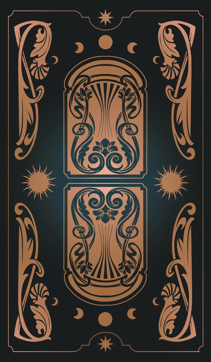 Wanderer's Tarot