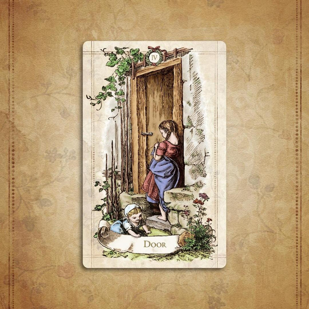 Old Style Oracle