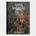 Terra Volatile Book by Credo quia Absurdum | Indie Tarot Book