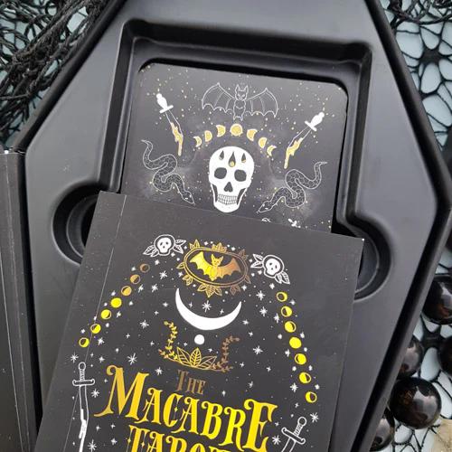 The Macabre Tarot