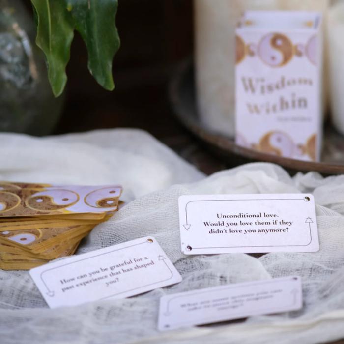 Wisdom Within Deck