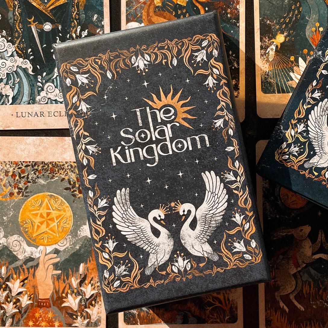 The Solar Kingdom Tarot
