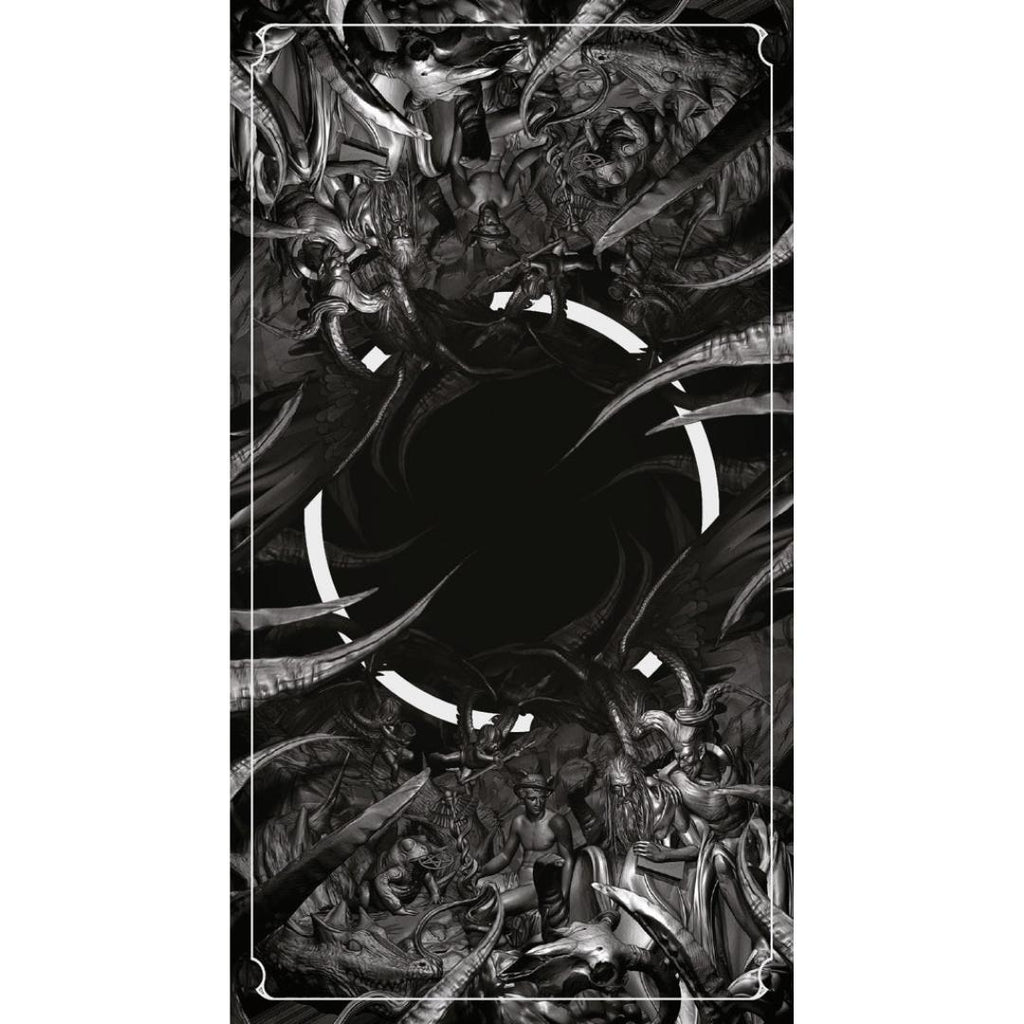 Goetia Tarot in Darkness