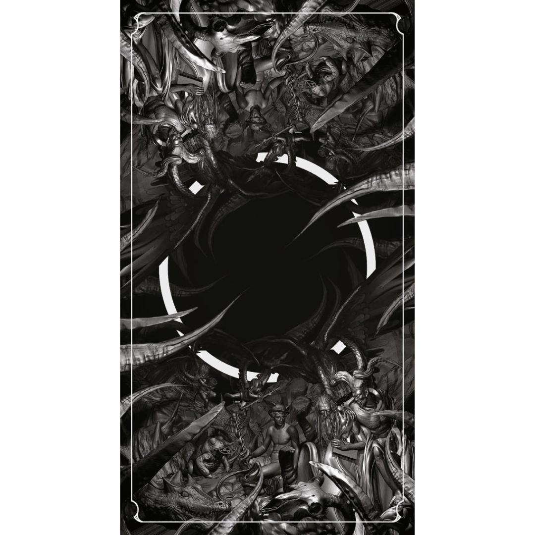 Goetia Tarot in Darkness