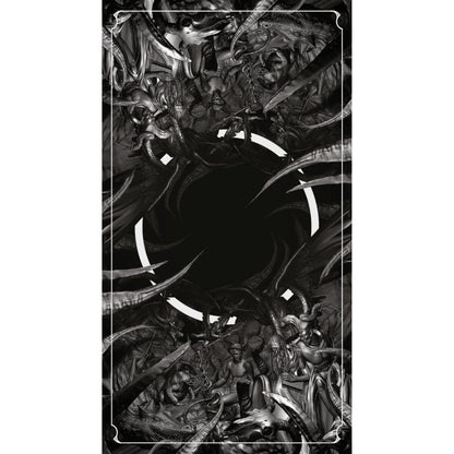 Goetia Tarot in Darkness