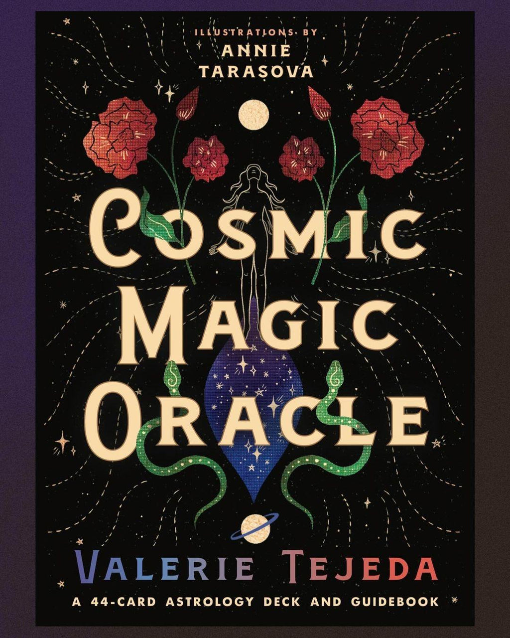 Cosmic Magic Oracle