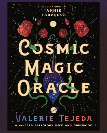 Cosmic Magic Oracle