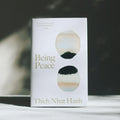 Being Peace by Thich Nhat Hanh | Hardcover | 9781946764683