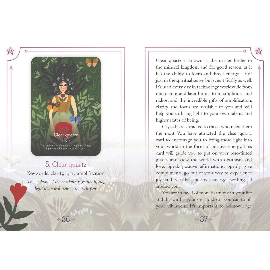 Seasons of The Witch - Litha Oracle | Rockpool Oracle Card Deck