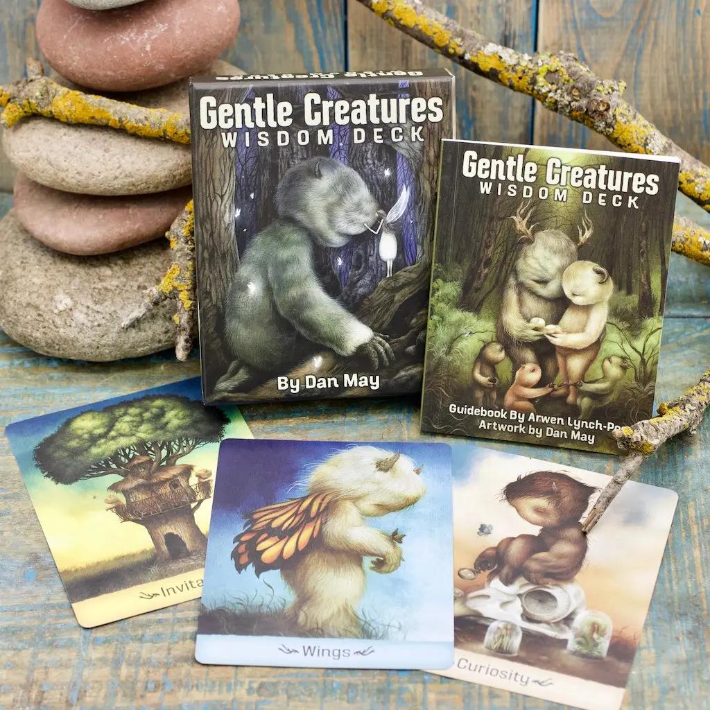 Gentle Creatures Wisdom Deck