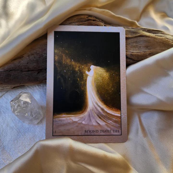 Rumi Oracle by Alana Fairchild