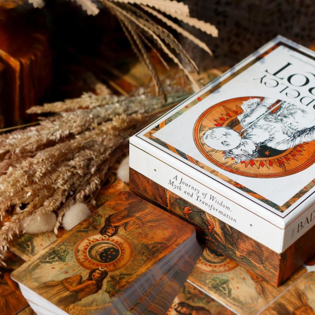 The Baddeley Tarot