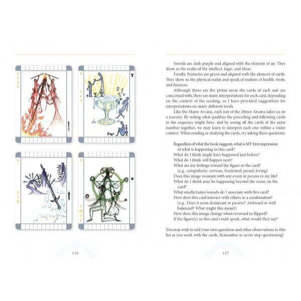 The Transparent Tarot 2nd Edition