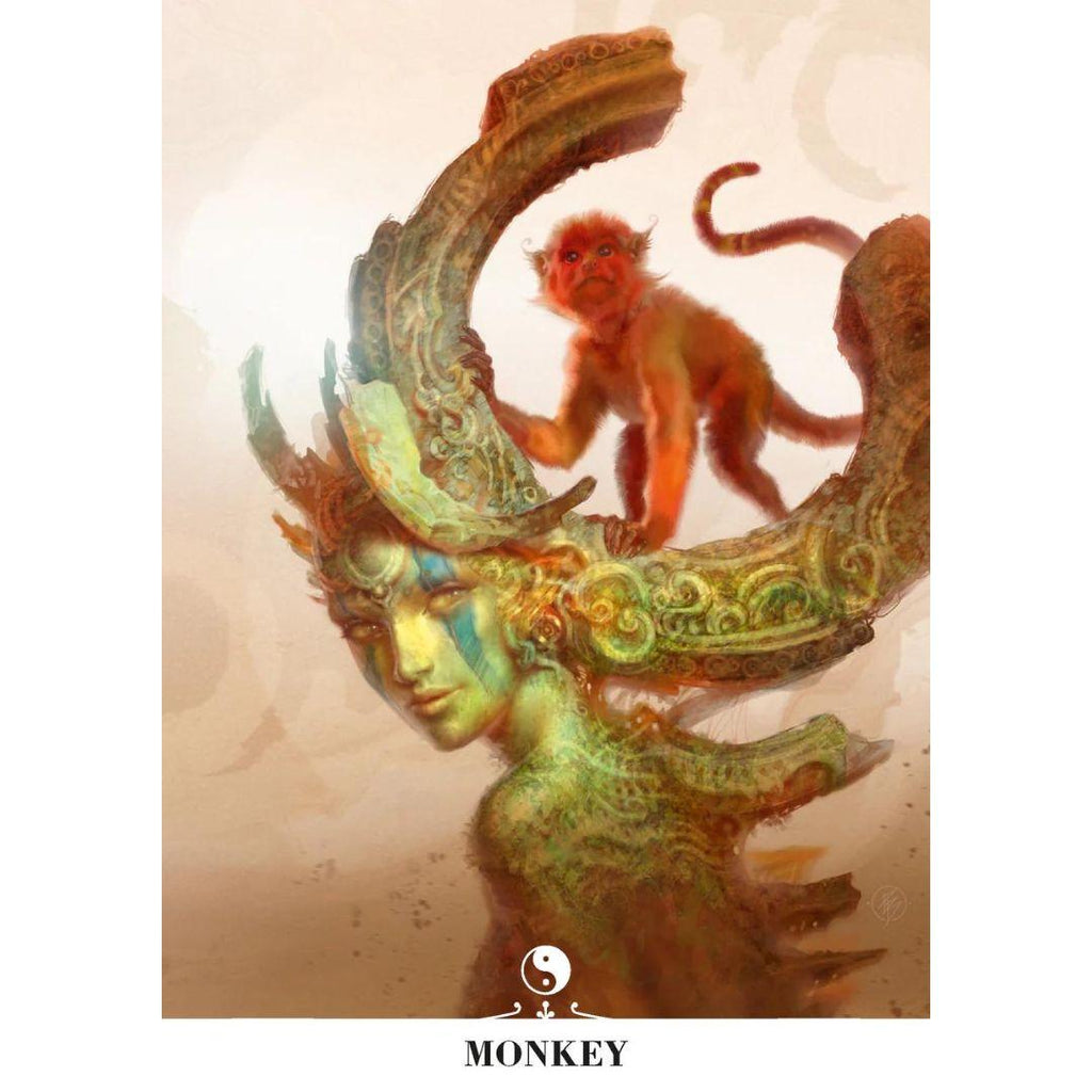 Chinese Oracle