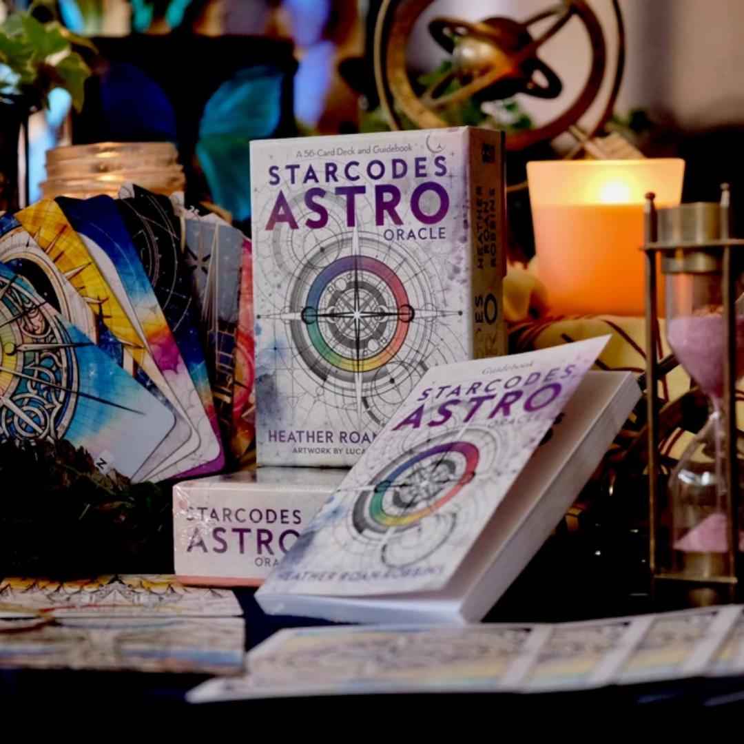 Starcodes Astro Oracle