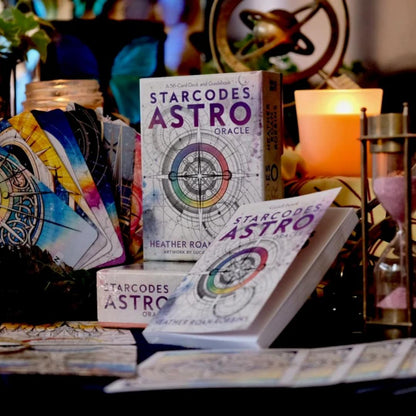 Starcodes Astro Oracle