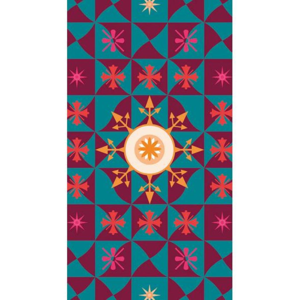 Kaleidoscopic Tarot