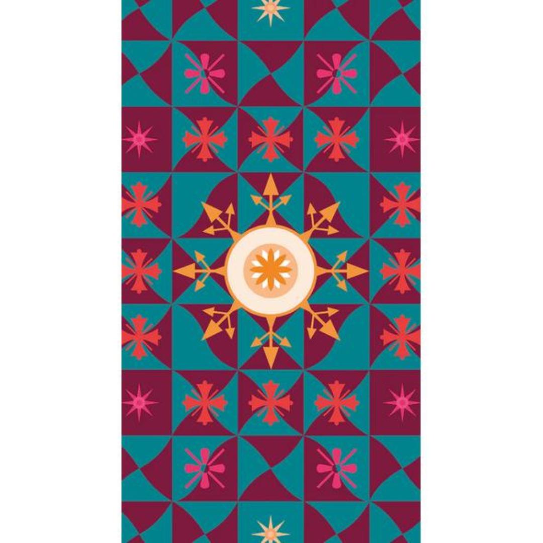 Kaleidoscopic Tarot
