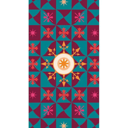 Kaleidoscopic Tarot