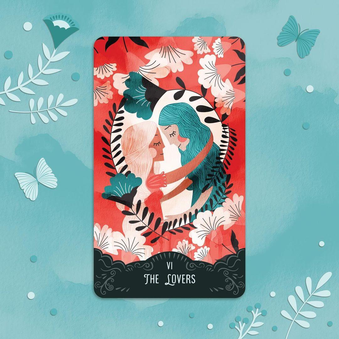 Star Maiden Tarot
