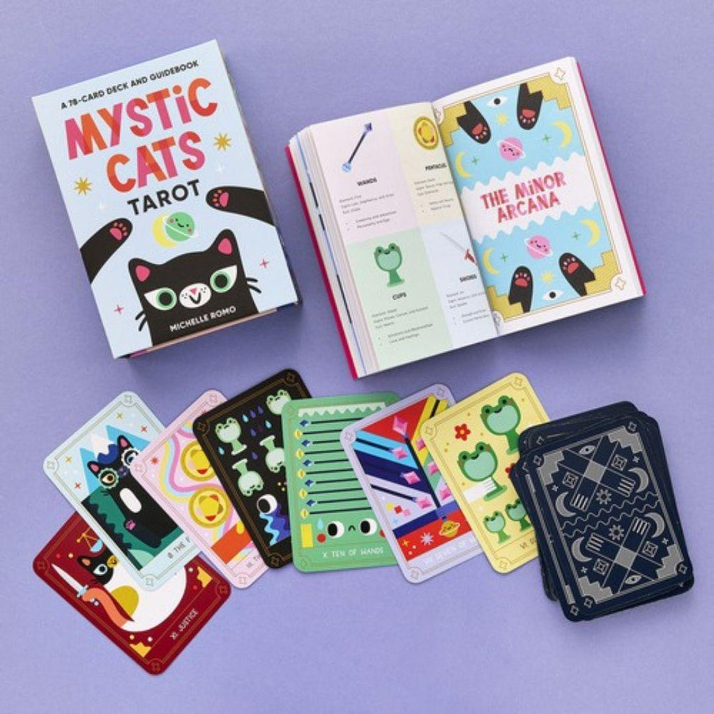 Mystic Cats Tarot
