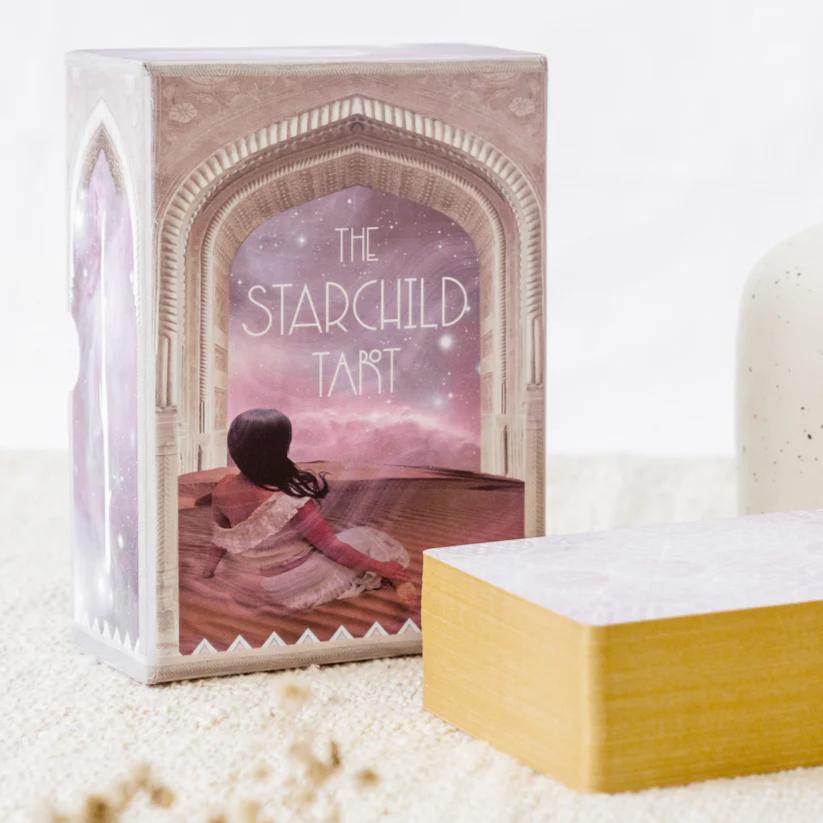 The Starchild Tarot 1st Edition - The Rose Portal Box