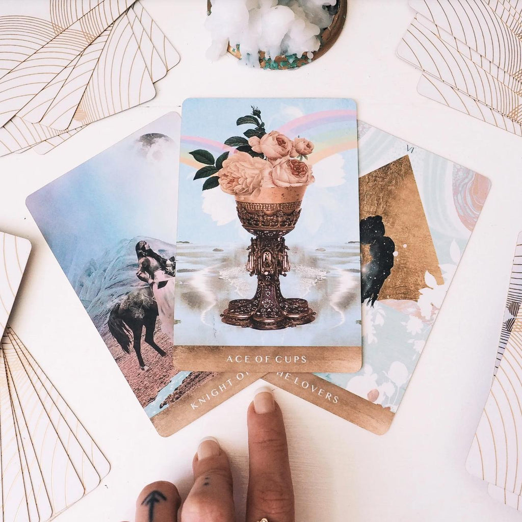 The Moonchild Tarot