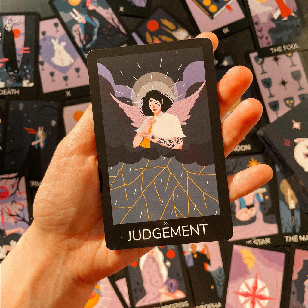 Sabotage Tarot