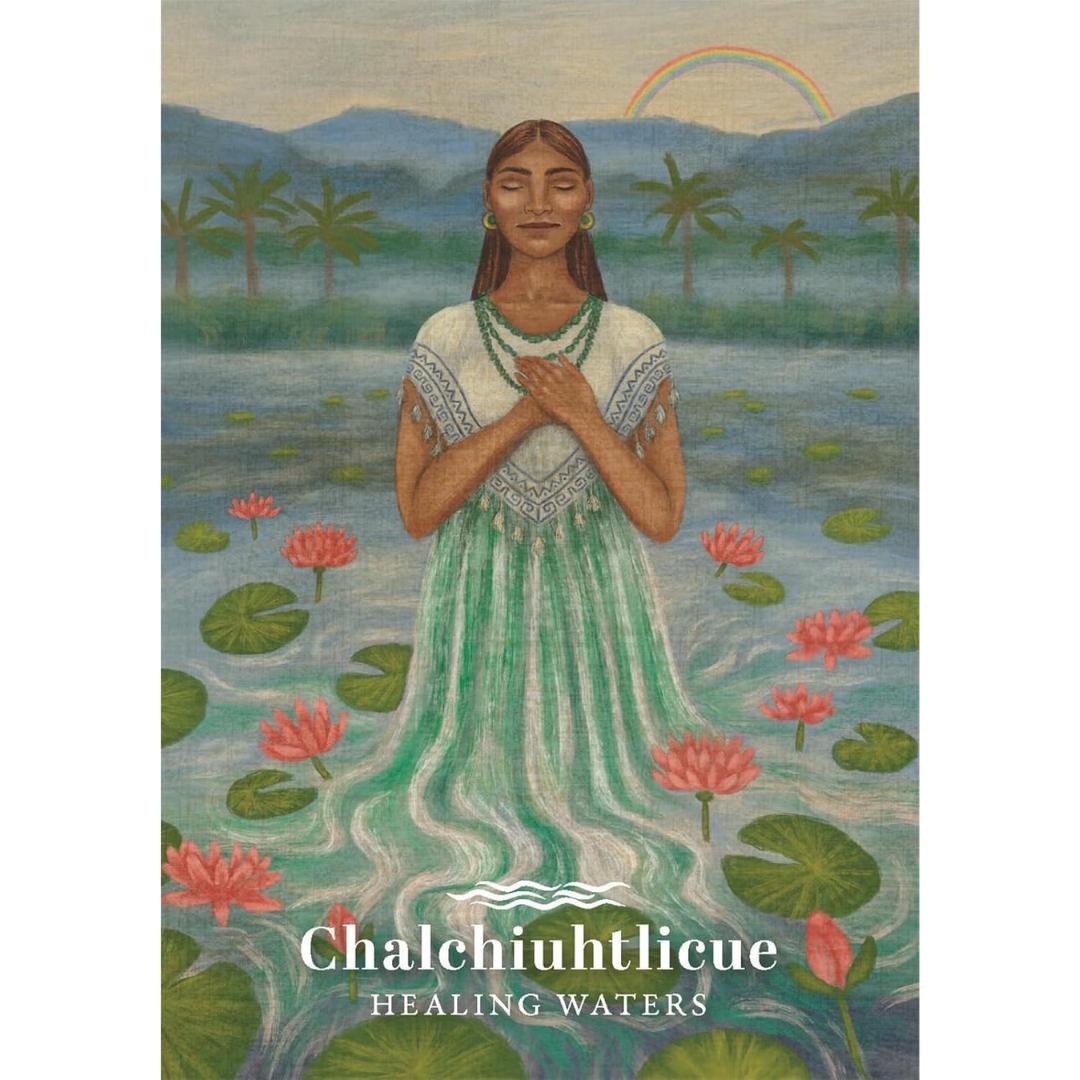 Earth and Sky Oracle