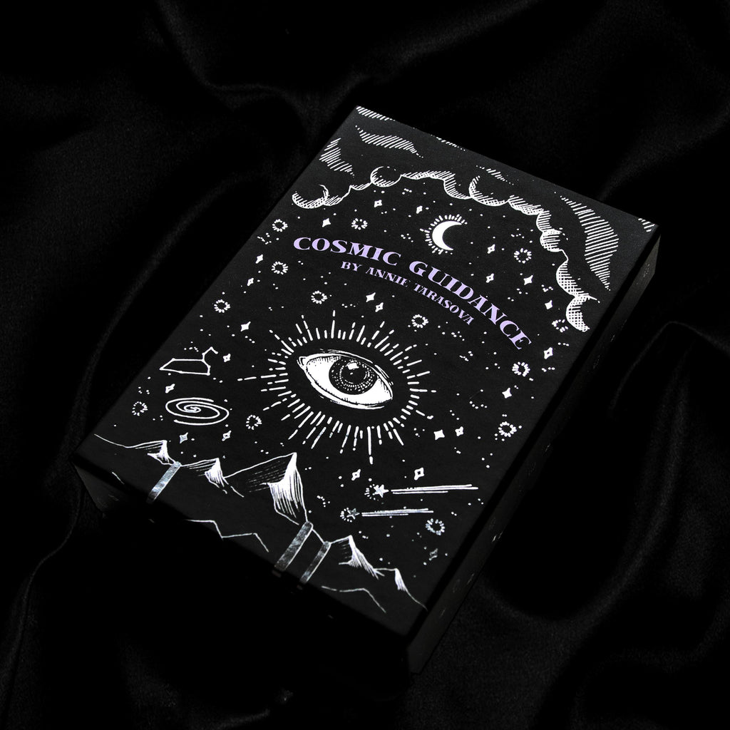 Cosmic Guidance Oracle Dreamy Moons