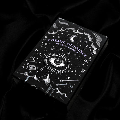 Cosmic Guidance Oracle Dreamy Moons