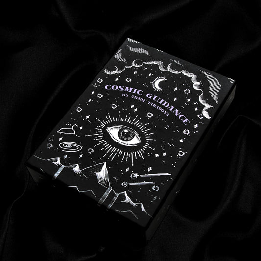 Cosmic Guidance Oracle Dreamy Moons