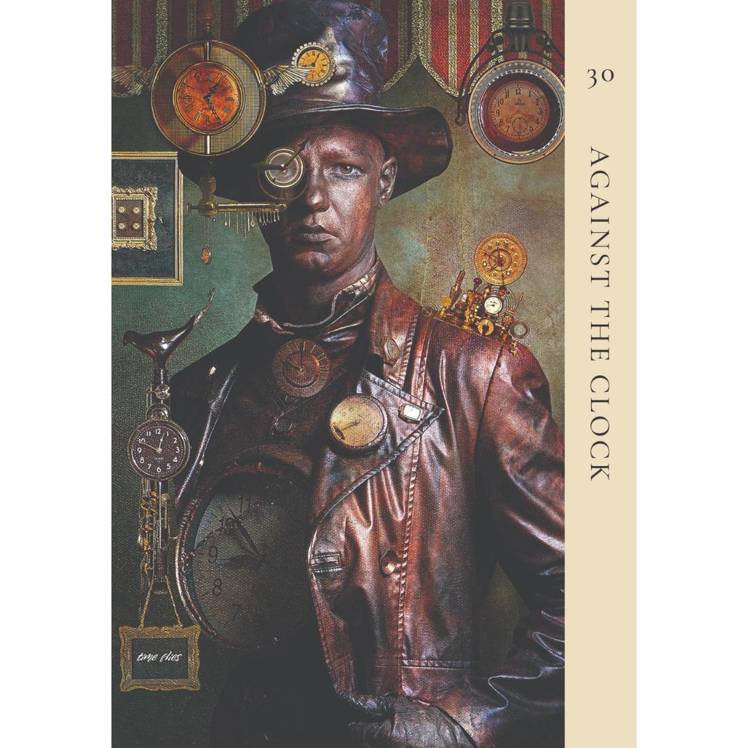 Human Spirit Oracle: Learning to Reconnect